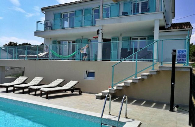 Sea and Wind Villa Labin