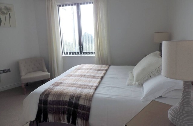 Sea Breeze Apartment “near the Eden Project”