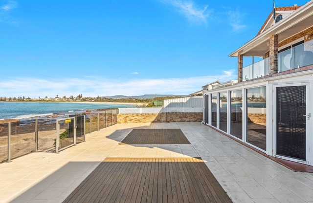 Sea Breeze @ Barrack Point