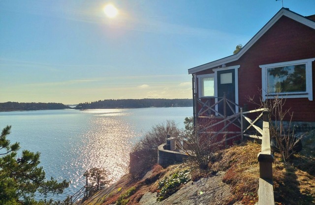 Sea Cottages - 8: Stonehill Sea Cottages