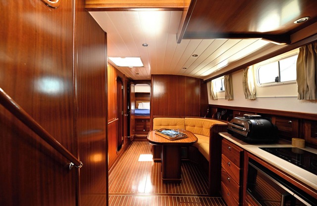 'Sea Dream"nLuxurious 3-bedroom yacht with fitness room and AC in amazing Nassau