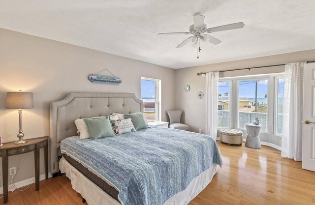 Sea Forever Ocean Lookout | Flagler Beach | Ocean Views | Dog Friendly | Wifi
