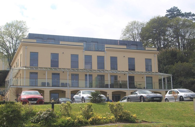 Sea Front Penthouse Torquay