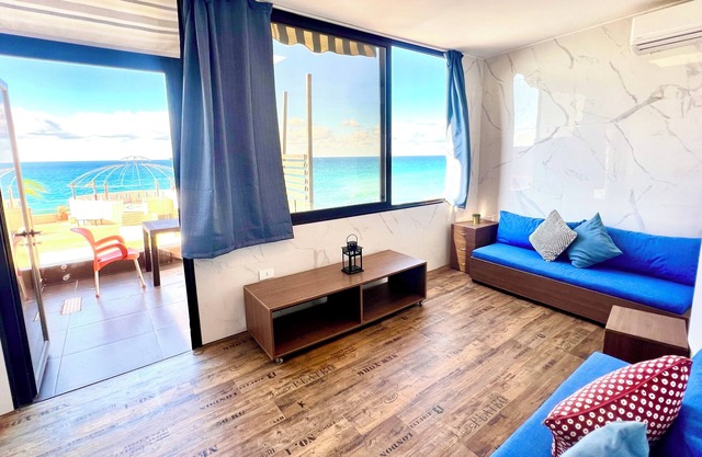 Sea la vie 1 BR@ Gondola Marine Resort Halat 24/7 power