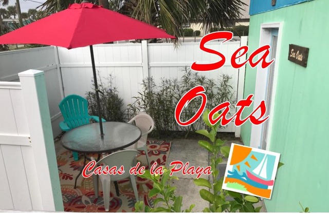Sea Oats Studio - At Casas de la Playa Central