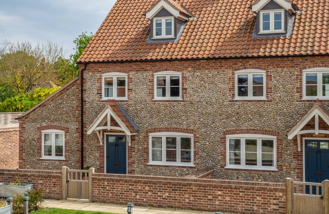 Sea Pie, Burnham Overy Staithe, Norfolk