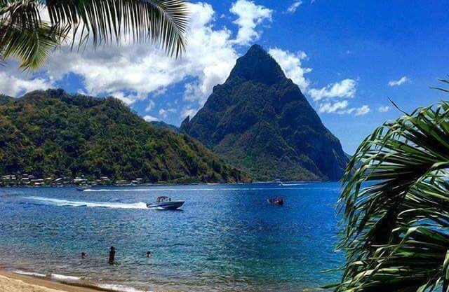 Sea Piton View Apartment