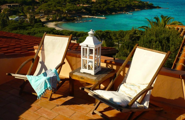 Sea Shell Cottage by the Sea at Capo Coda Cavallo San Teodoro
