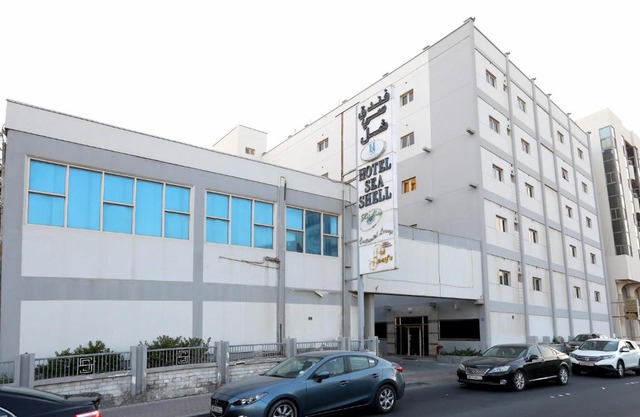 Sea Shell Hotel