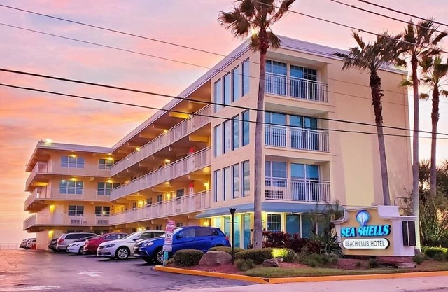 Sea Shells Beach Club