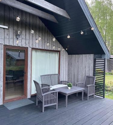 Sea Side house (70m2) Lejas Ziediņi