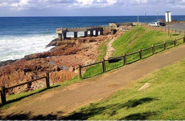 Sea Spray - Beautiful private Unit with view