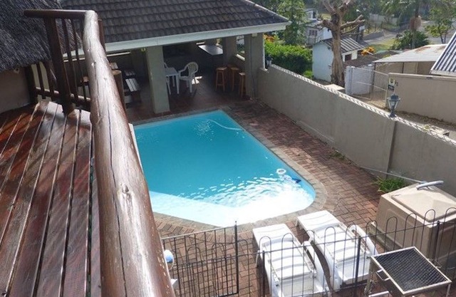 Sea Spray - Private Studio Apartment with swimming pool