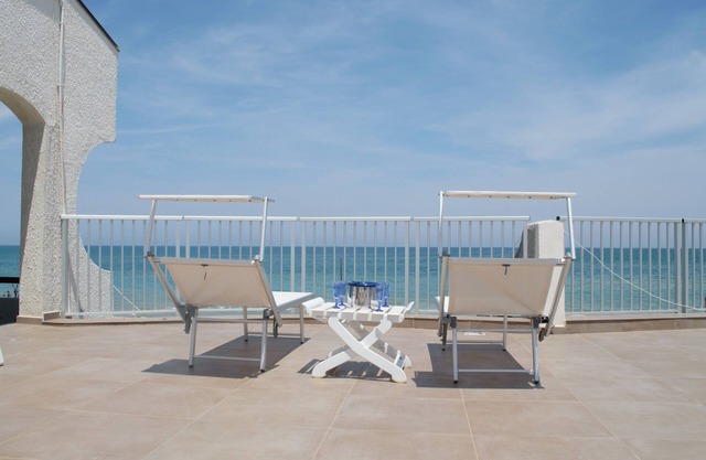 Sea Termoli