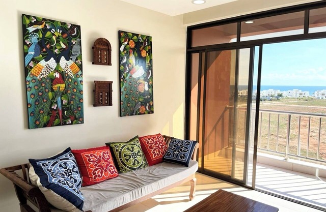 Sea View Apartment In Fumba Near Safari Blue Tour