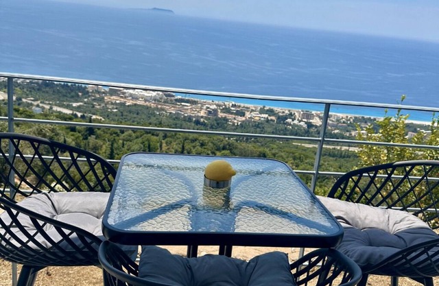 Sea View apartment in lovely Palasë Dhërmi