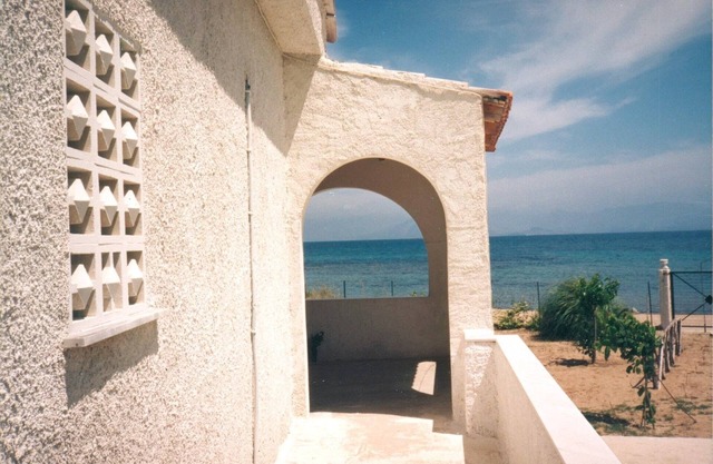 Sea View Apartments On the Sandy Beach On Corfu Island (3) - Newly refurbished