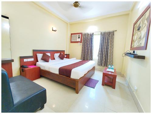 SEA VIEW FAMILY HOTEL ANNAPURNA INN RESORT - Near Sea Beach - Jagarnath Temple - Golden Swargadwar Beach - Parking & Wi-Fi Facilities - Fully Air Conditioned Hotel in Prime location - Best Hotel In puri