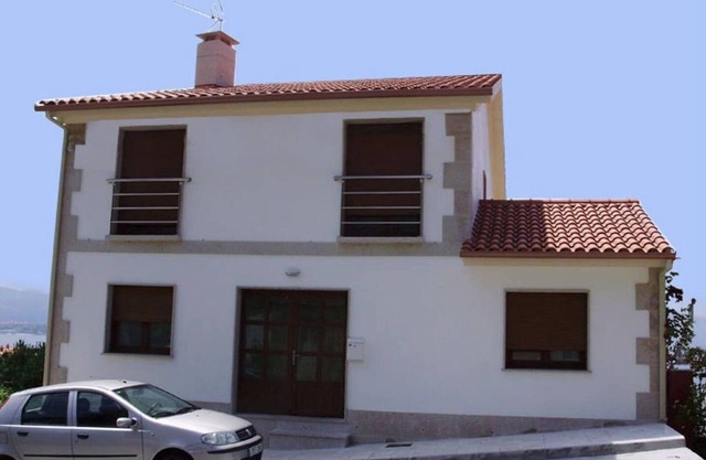 Sea view house