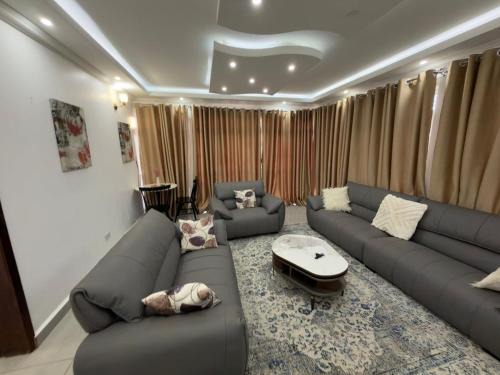 Sea view Penthouse in Freetown