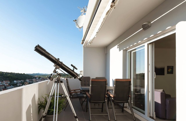 Sea view, spacious Apartment Archipelago A1