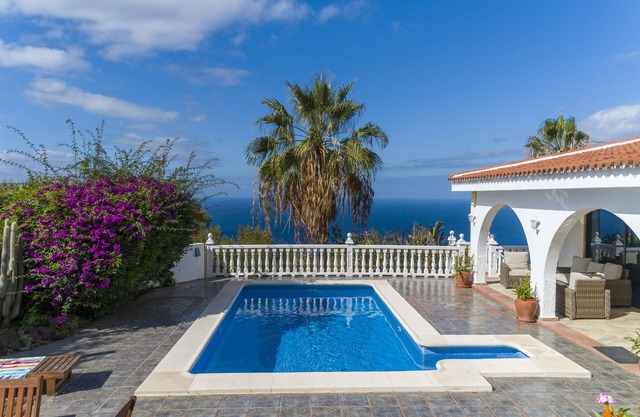 Sea view, Teide . private pool