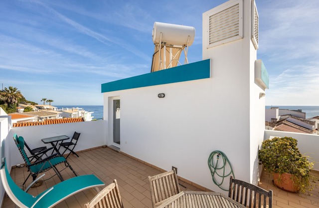 Sea View Townhouse in Salema