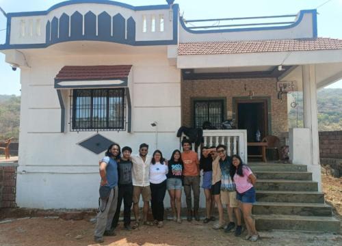 Sea View Villa