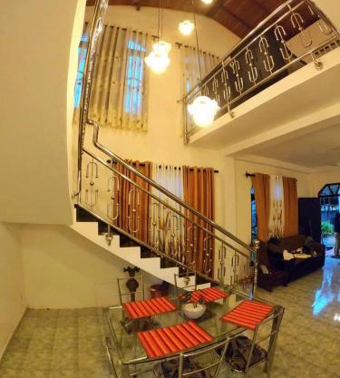 Sea Waves Home Stay