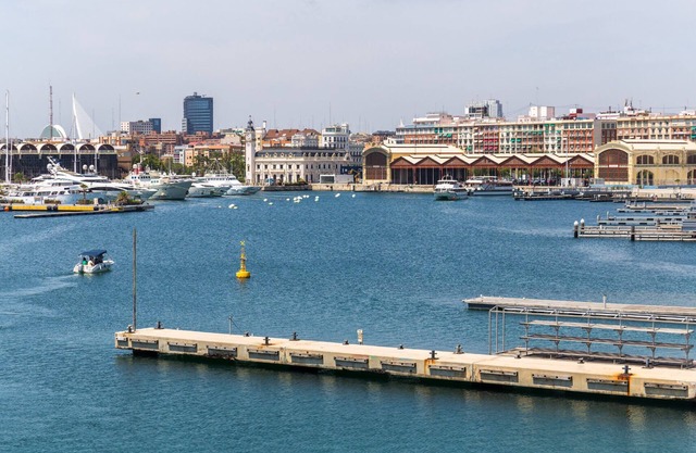 Sea You Hotel Port Valencia