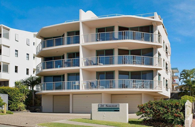 Seacrest Unit 2 Moffat Beach QLD