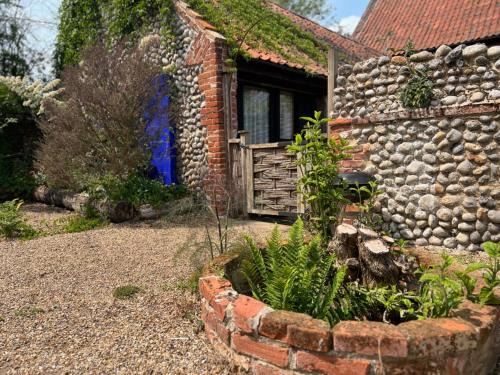 Seafret Barn 4 plus 2