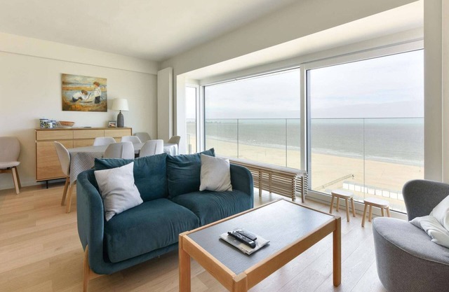 Seafront Elegance Knokke