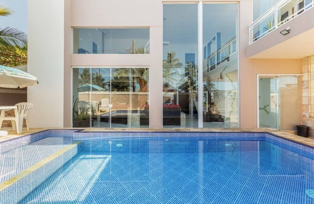 Seafront House