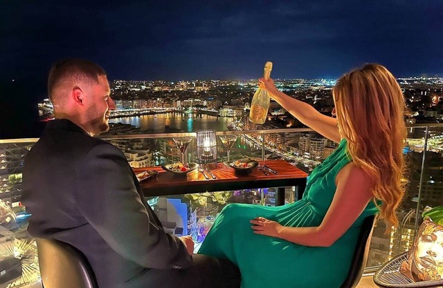 Seafront Level 24 Apart Hotel-Style Mercury Tower