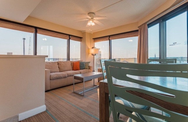 SeaGlass Tower™ - 1 Bedroom Standard - Limited View