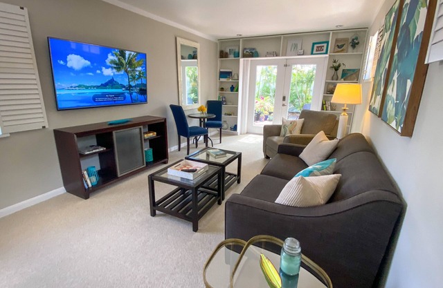 Seahorse Suite Bradenton Hideaway