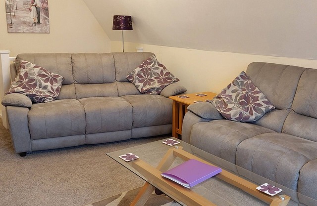 Seanicview La Val Alpine Lodge with 3 bedroom with Shared Pool