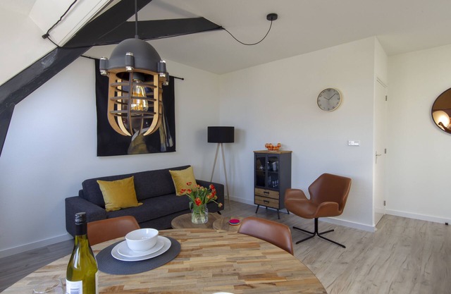 Seapoint 2, apartment with sea view