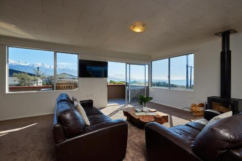 Seas The Day In Kaikoura - Book Now!