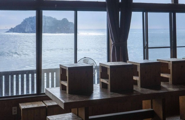 Seaside detached house for 20 people Free linen/Kamo-gun Shizuoka