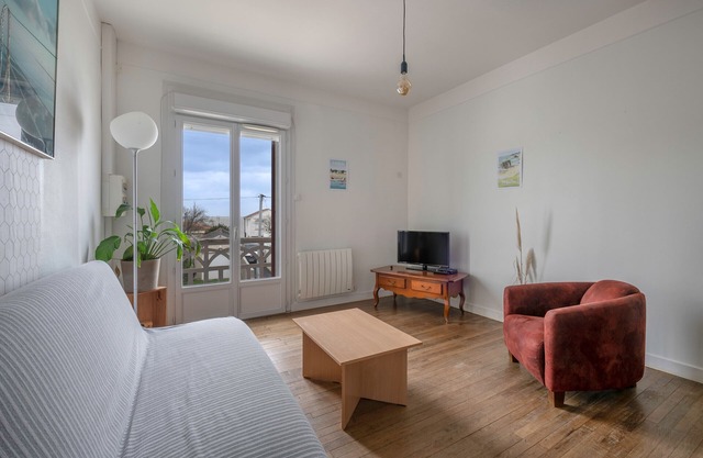 seaside getaway at la Plaine sur mer