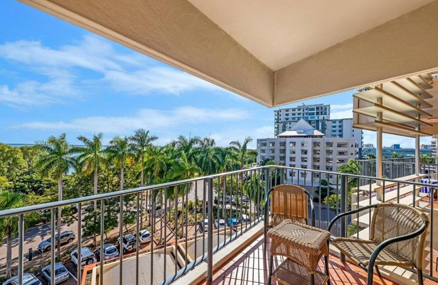 Seaside Serenity with Pool and Esplanade Views