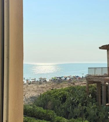 Seaside studio