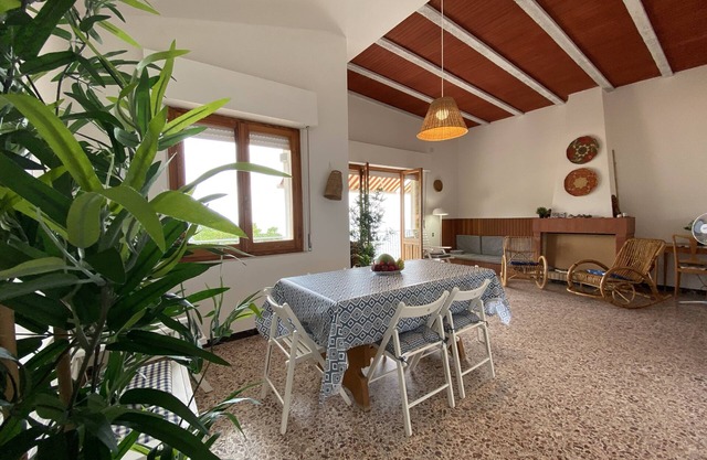 Seaside villa with garden in the wildest area of Sardinia - IUN P7084
