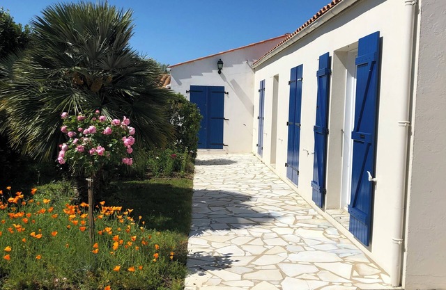 Seasonal rental Oleron