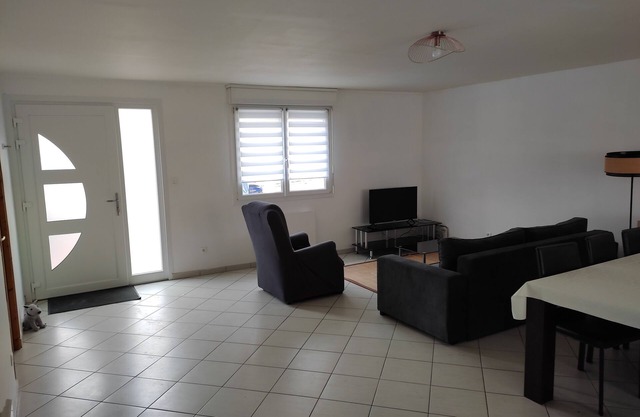 Seasonal rental mametz