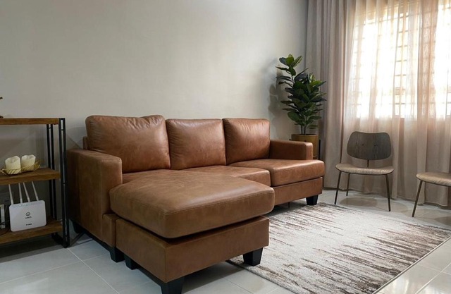 Seaview apartment