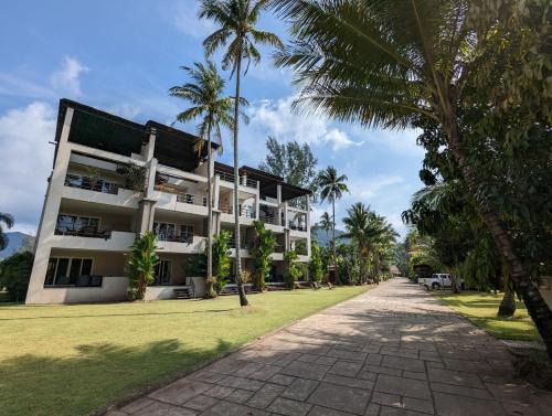 Seaview Apartment in Siam Royal View