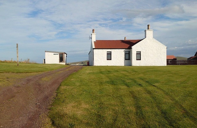 Seaview Shetland Mainland, 30 mins drive form Lerwick